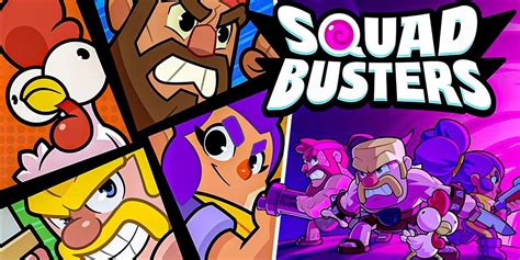 squad busters download